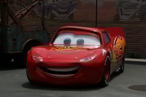 This is the Avatar Image for the Şimşek Mcqueen GÜNCEL AI Voice and Text to Speech Generator